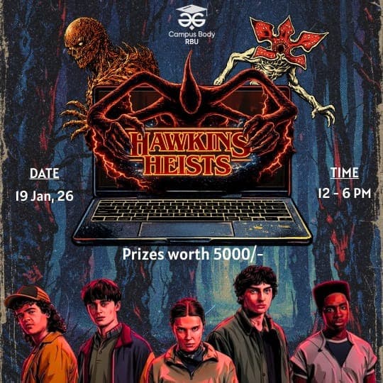 Hawkins-Heist poster